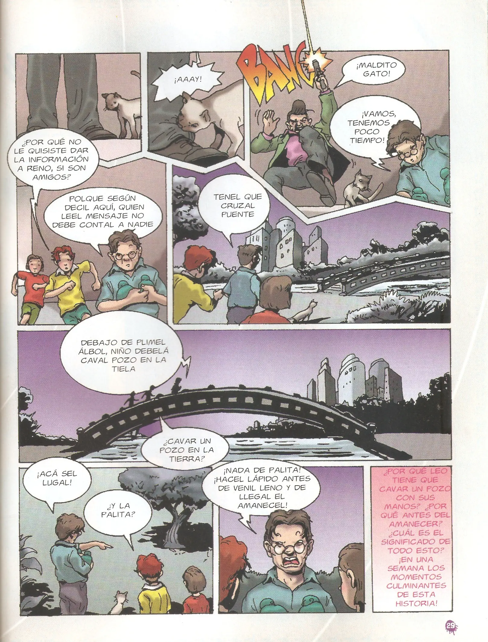 revista billiken