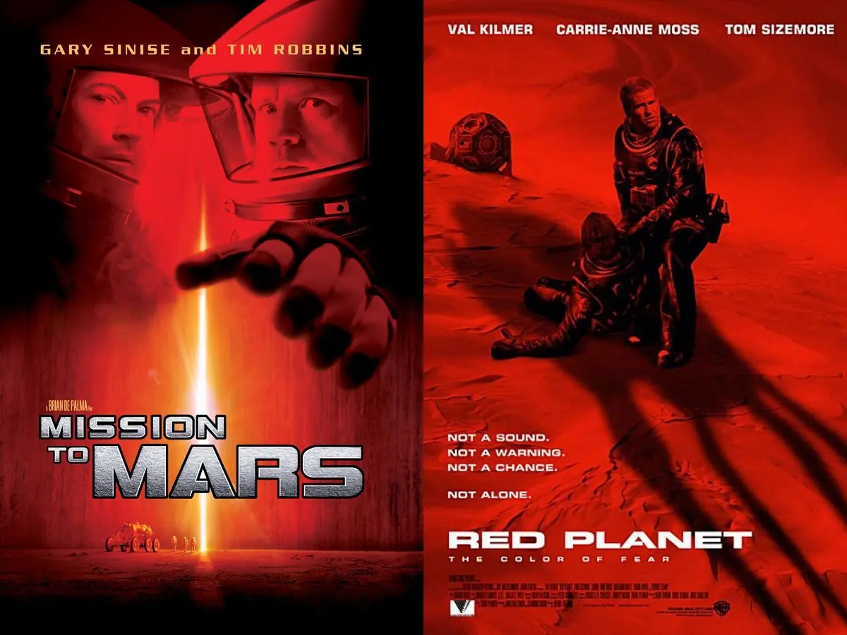 13 pares de películas parecidas q se estrenaron el mismo año 13 pares de películas parecidas q se estrenaron el mismo año