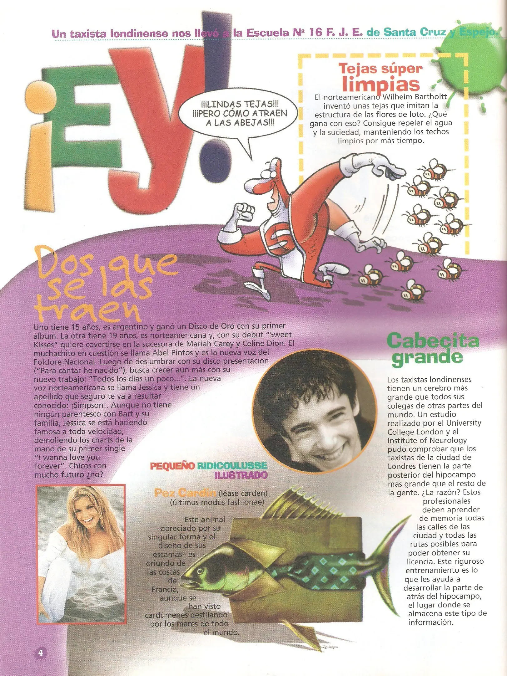 revista billiken