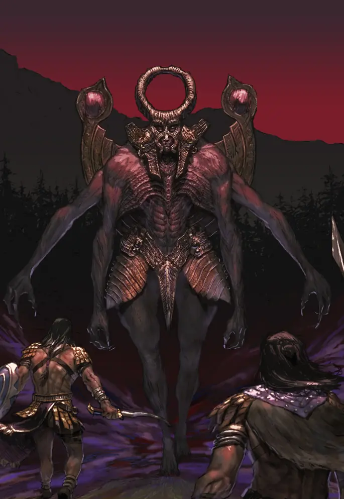 Conoce a Gilgamesh 1er superheroe literario de la historia