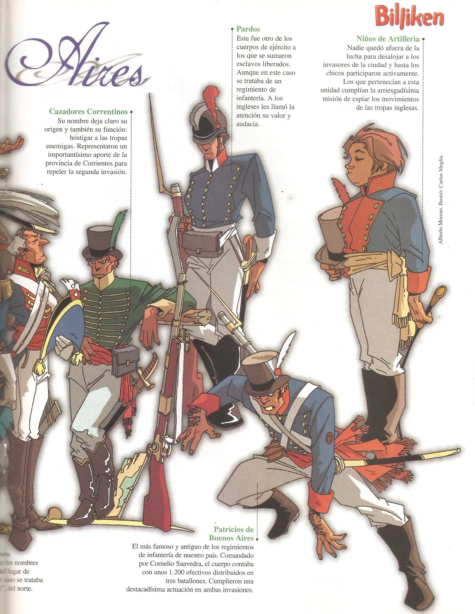 revista billiken