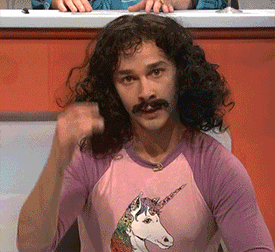 Shout Gif