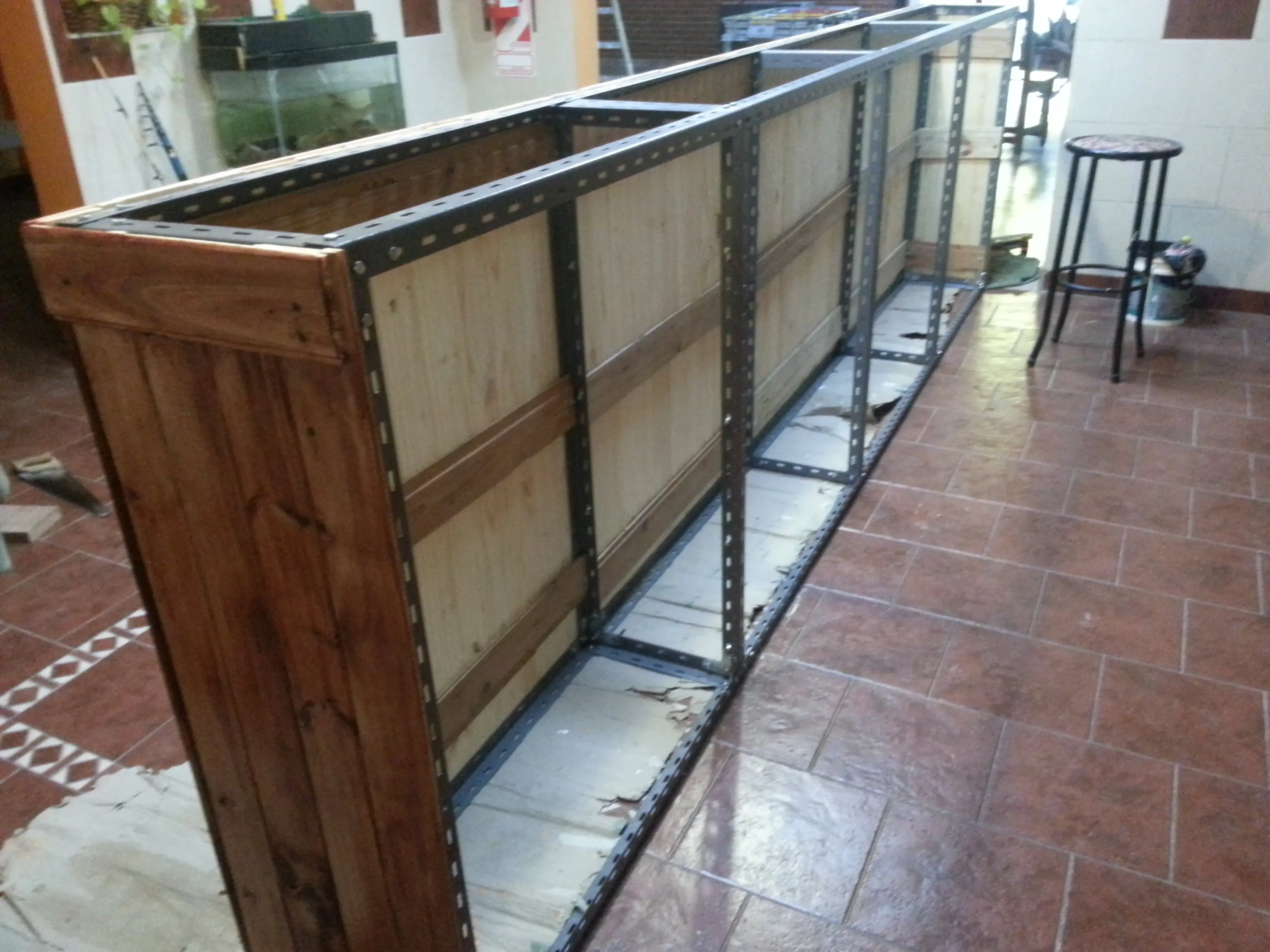 perfiles de estanteria perfiles de estanteria