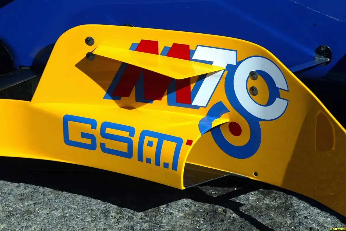 Fórmula 1 - Gran Premio de Italia de 2003 Fórmula 1 - Gran Premio de Italia de 2003