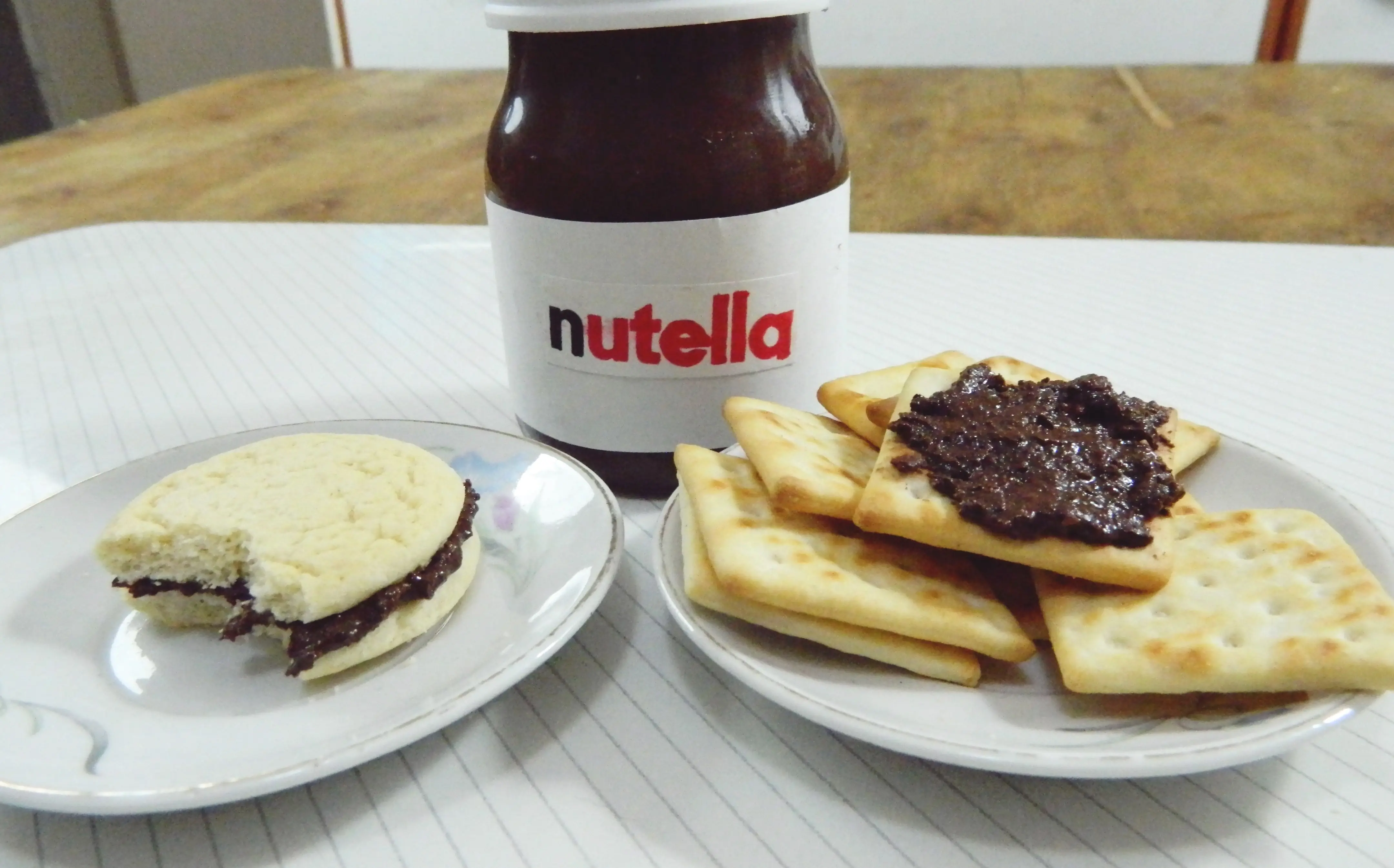 nutella