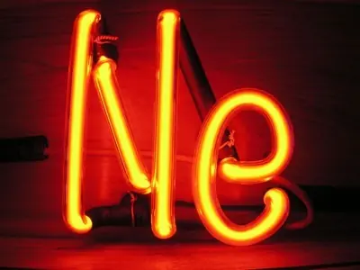 neon