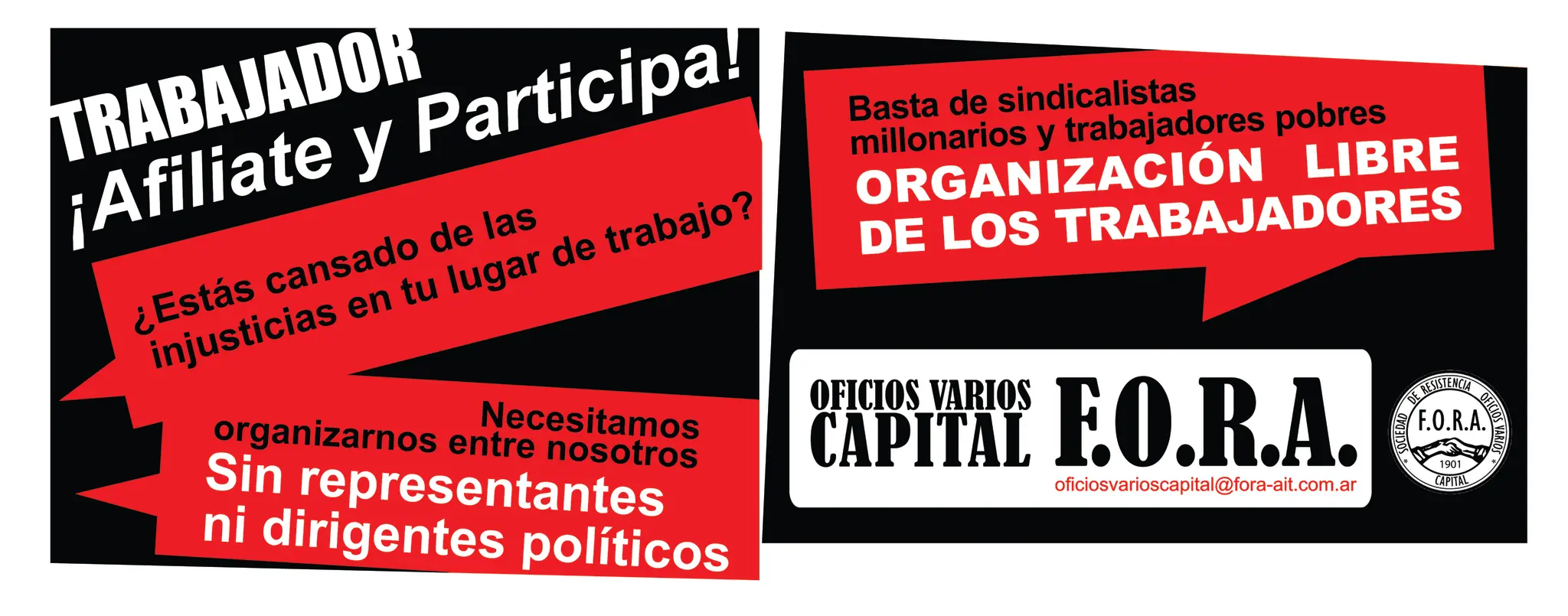 Trabajadores