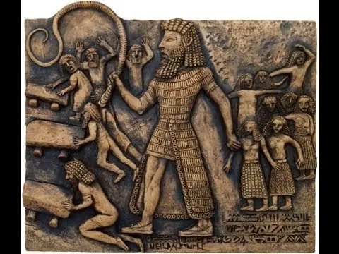 Conoce a Gilgamesh 1er superheroe literario de la historia