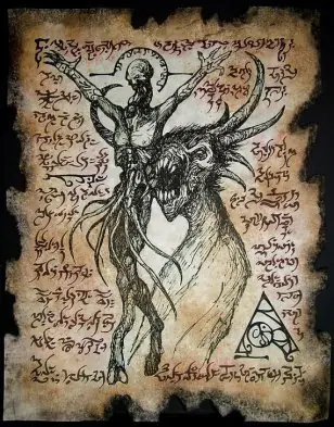 El libro mas peligroso de la Historia..El Necronomicon