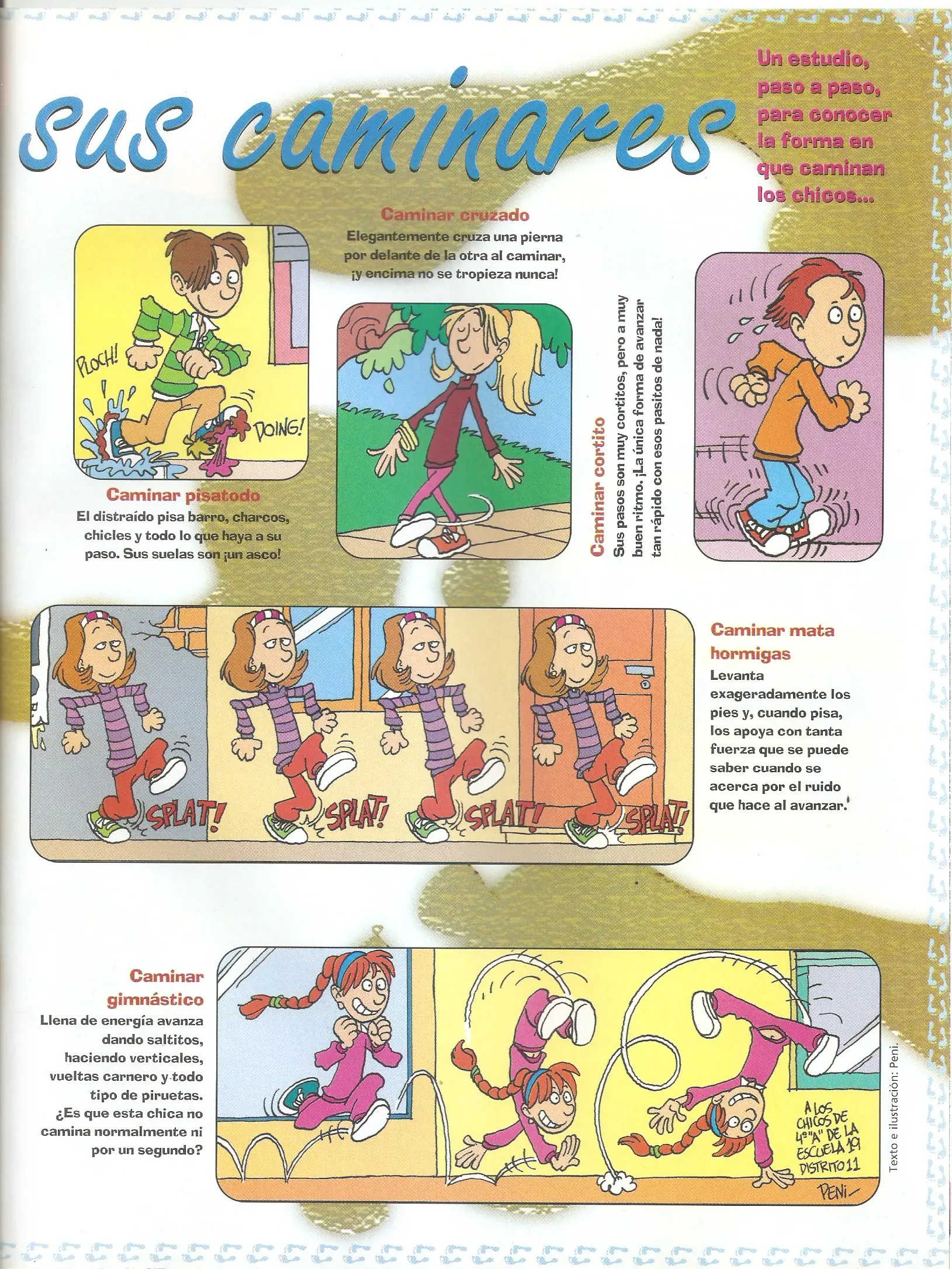 Revista billiken del 8-5-00