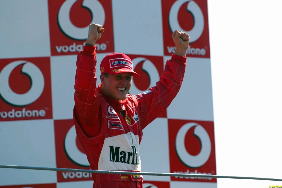 Fórmula 1 - Gran Premio de Italia de 2003 Fórmula 1 - Gran Premio de Italia de 2003