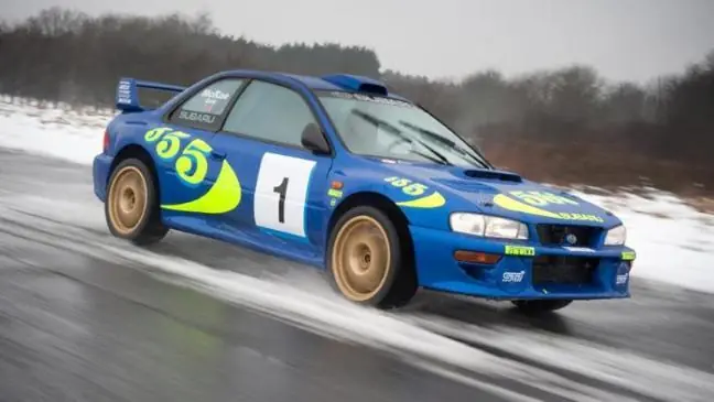 impreza
