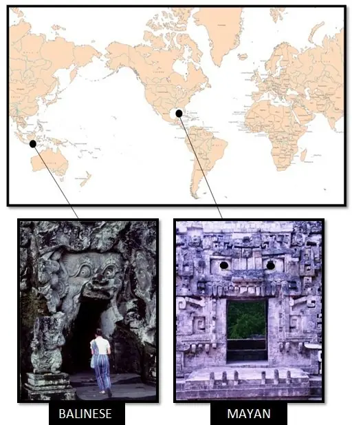 piramides mayas