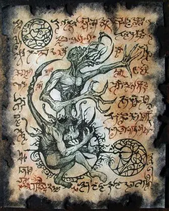 Necronomicon