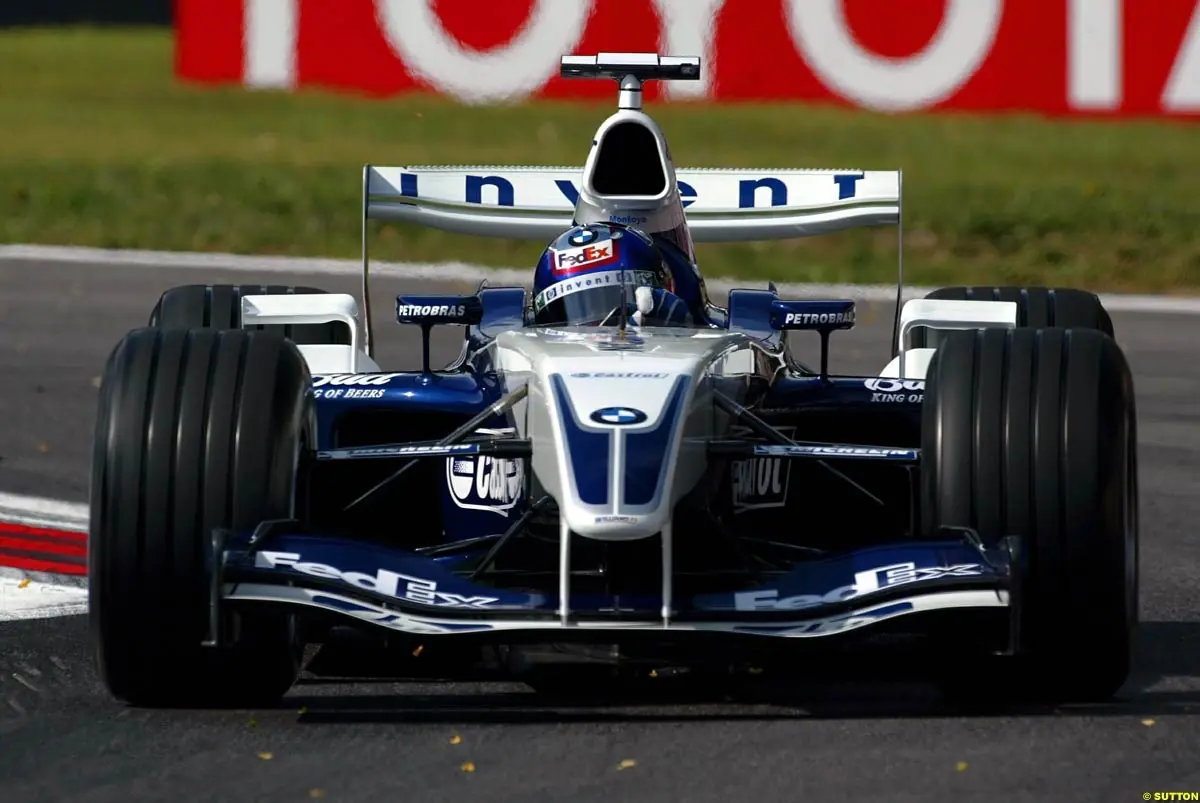 Fórmula 1 - Gran Premio de Italia de 2003 Fórmula 1 - Gran Premio de Italia de 2003