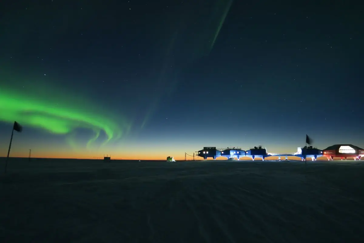 22 Bellas imágenes del cosmos que tal vez no habías visto.