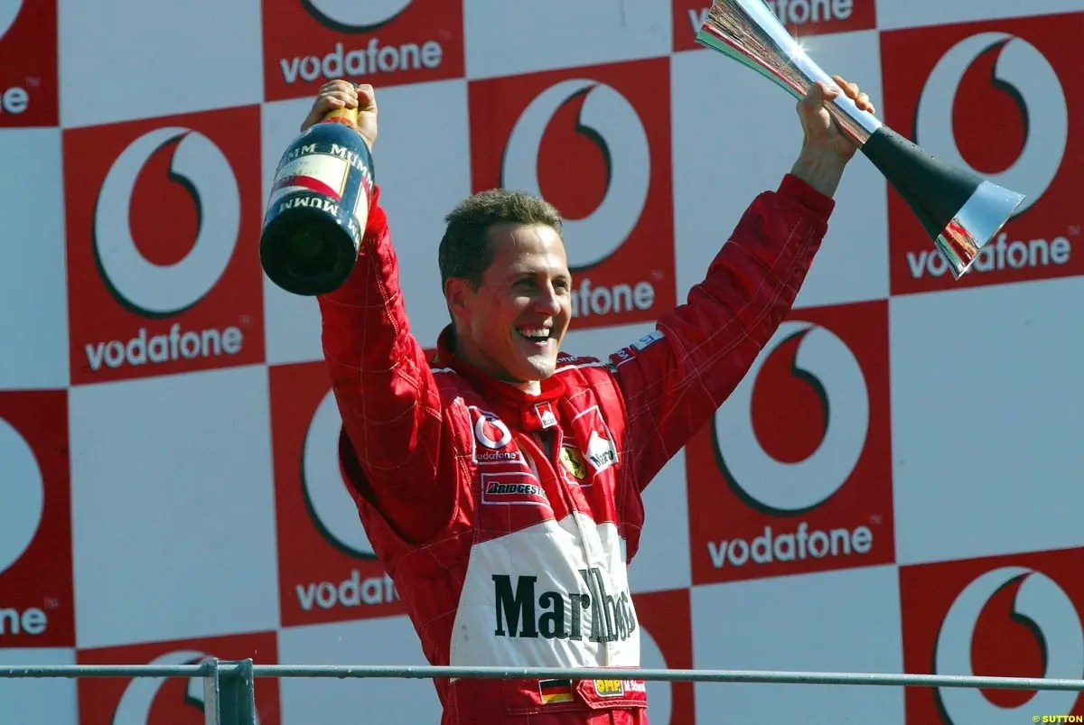 Fórmula 1 - Gran Premio de Italia de 2003 Fórmula 1 - Gran Premio de Italia de 2003