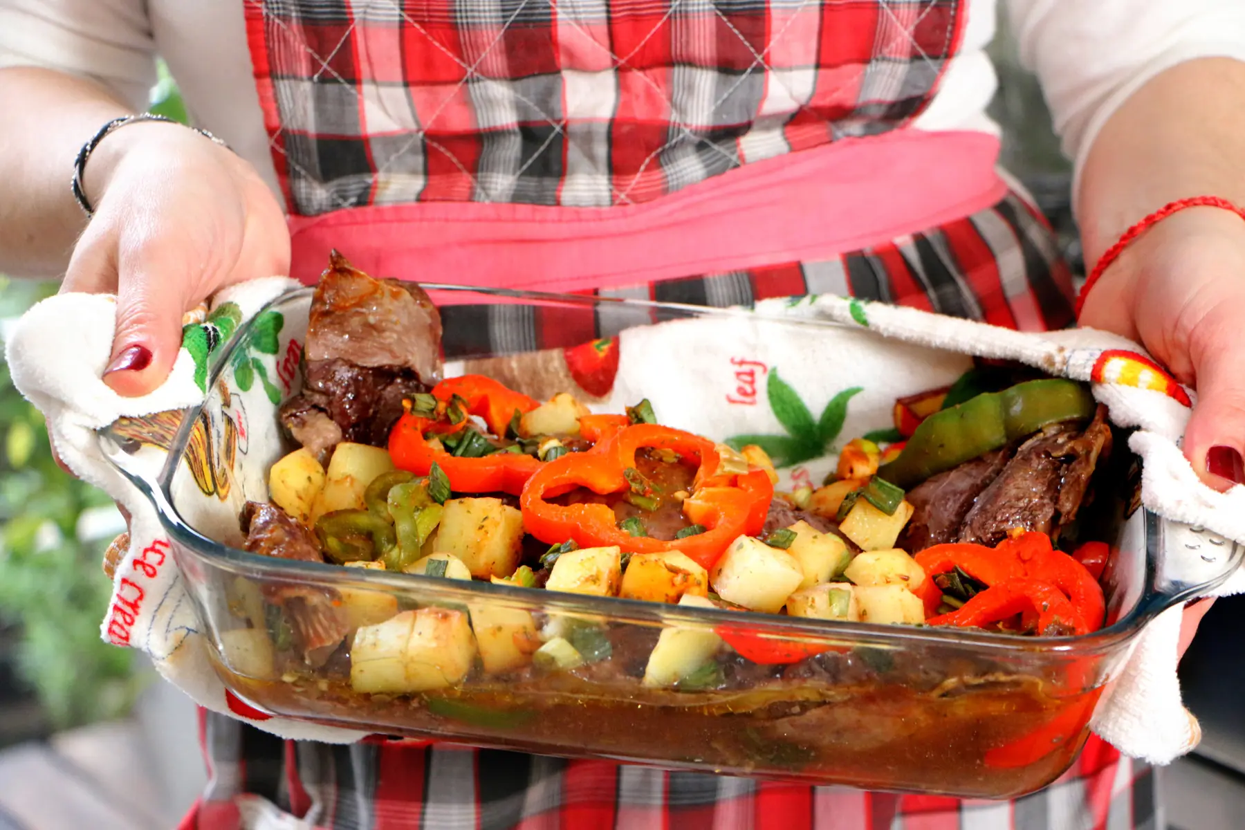bolsa para horno