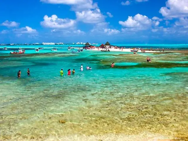 Snorkel en San Andres - Colombia