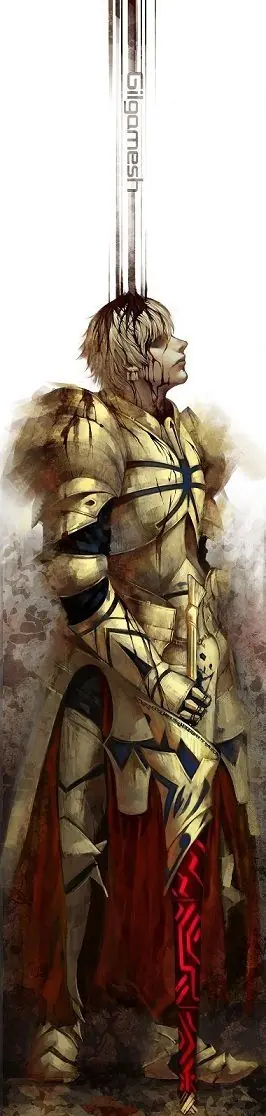Conoce a Gilgamesh 1er superheroe literario de la historia