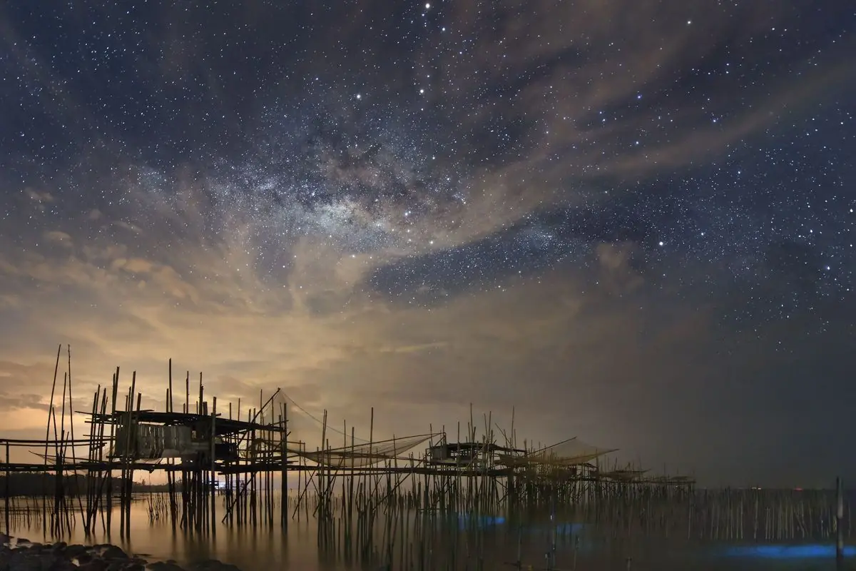 22 Bellas imágenes del cosmos que tal vez no habías visto.