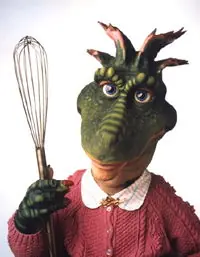 baby sinclair
