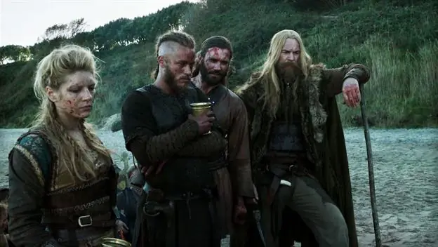 Reinos vikingos de Dinamarca