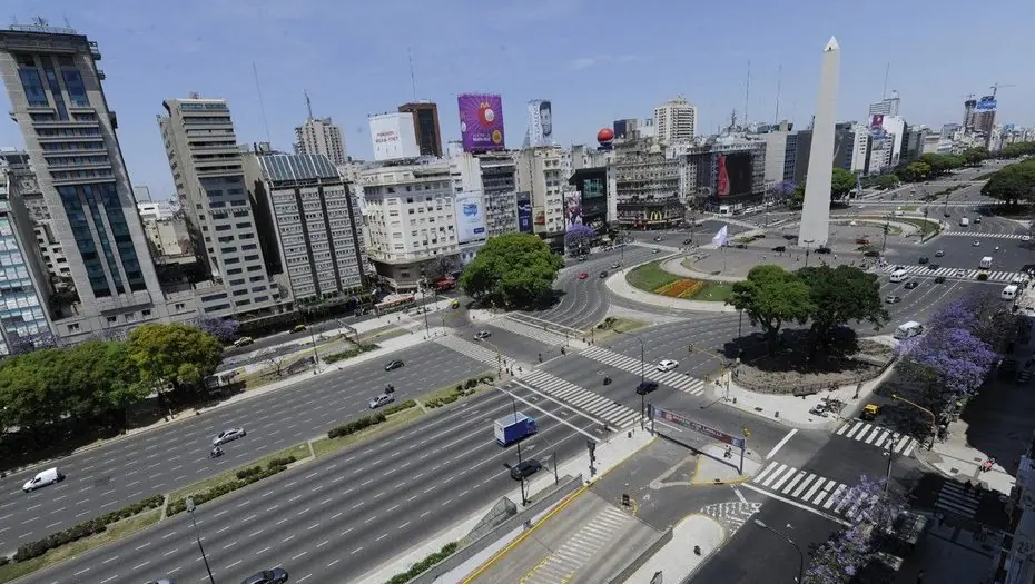 Provincia por provincia: el alcance del paro 90%