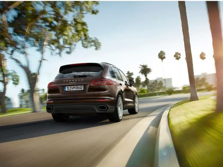 La Porsche Cayenne y Macan disponibles en Argentina