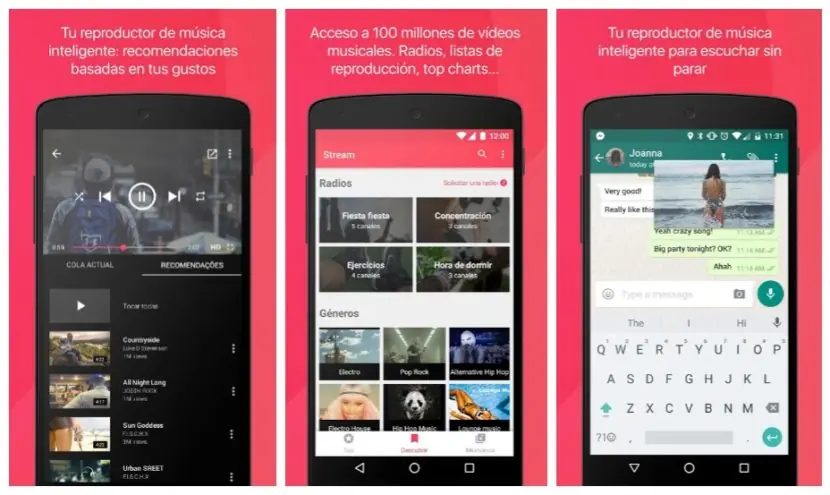 alternativas a spotify 2016 alternativas a spotify 2016