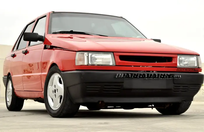 Fiat Duna 1.6 Enfierrado [para entendidos]