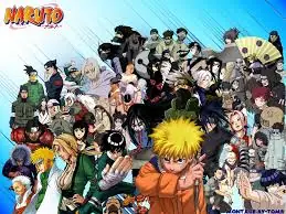 la historia de naruto