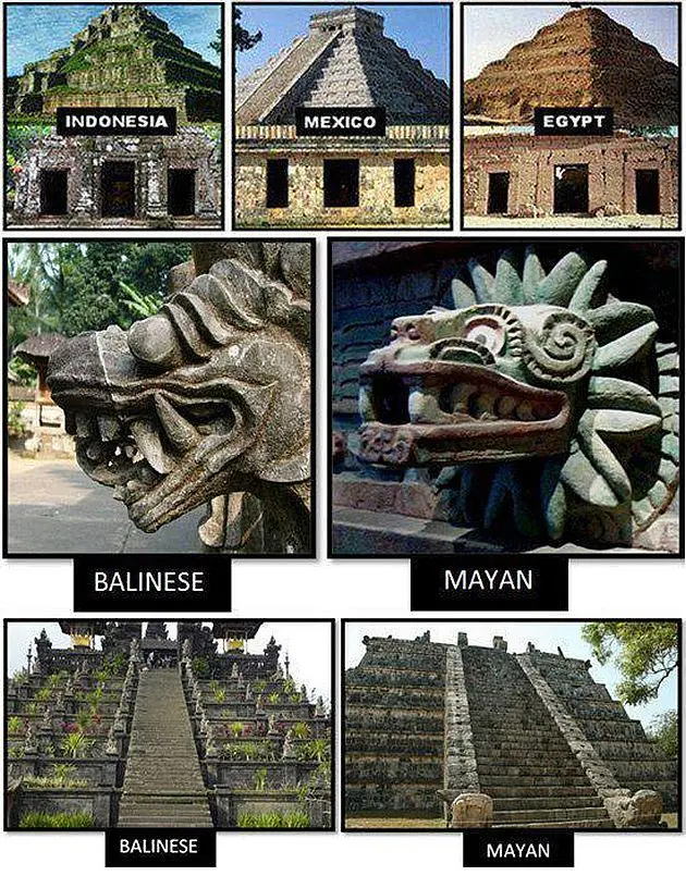 piramides de egipto