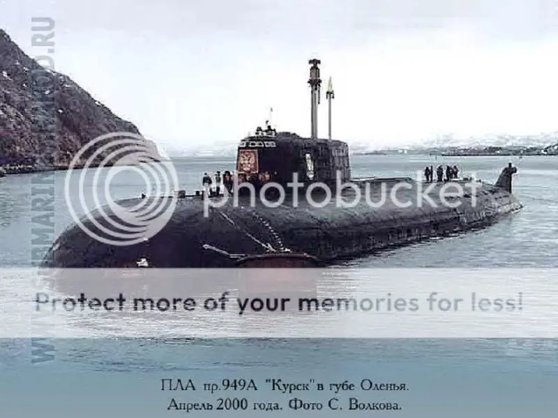 Submarino kurks, la conspiracion