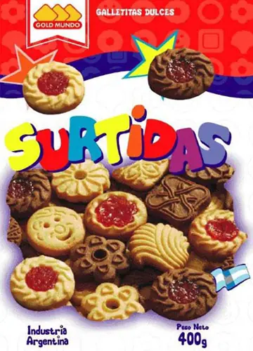 surtidas