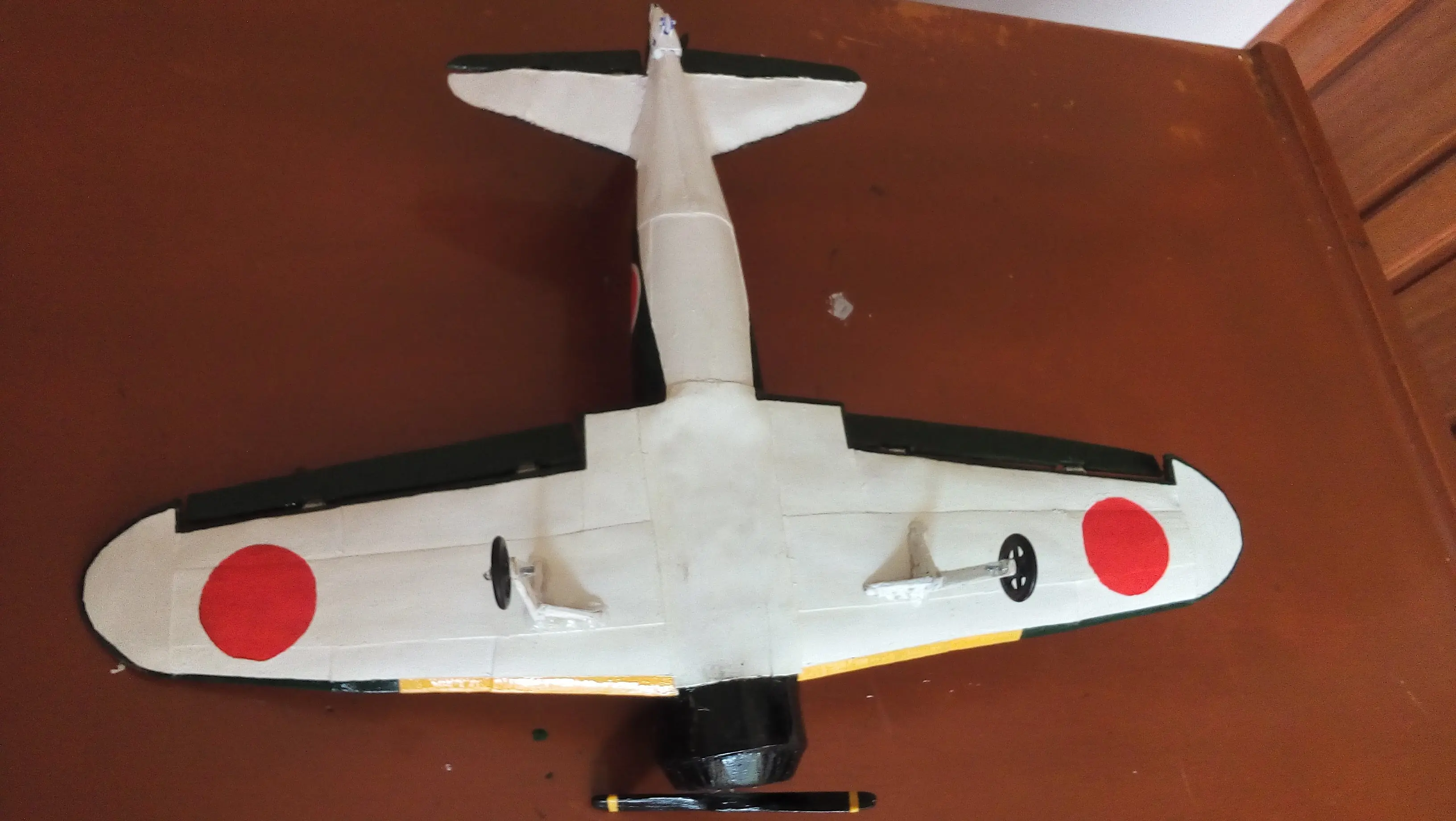 mitsubishi zero RC mitsubishi zero RC