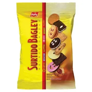 TOP 7 de Galletitas surtidas
