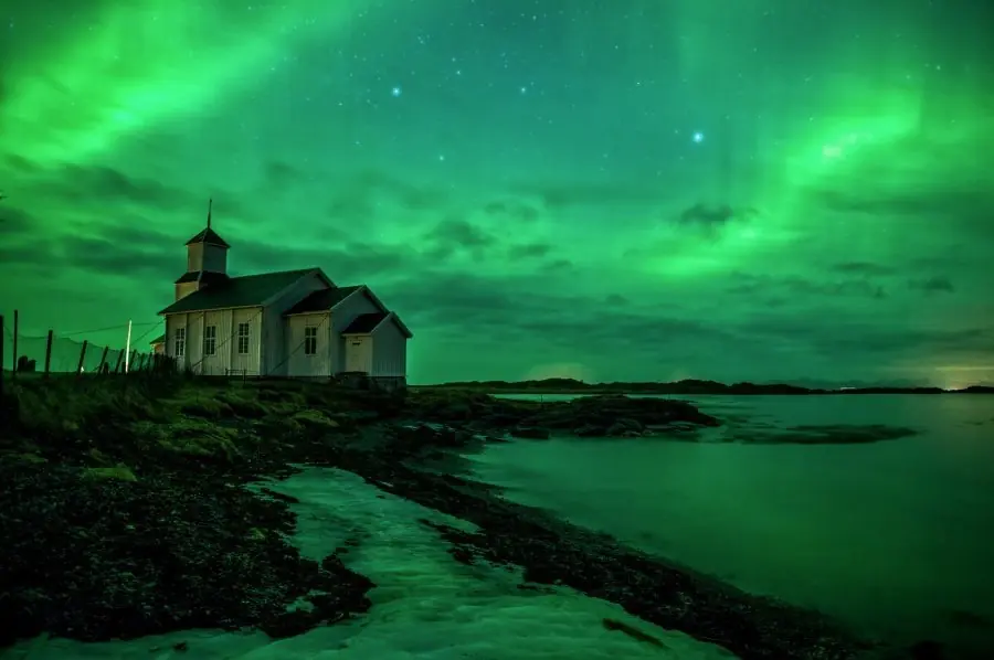 Noruega, un cuento de hadas hecho realidad