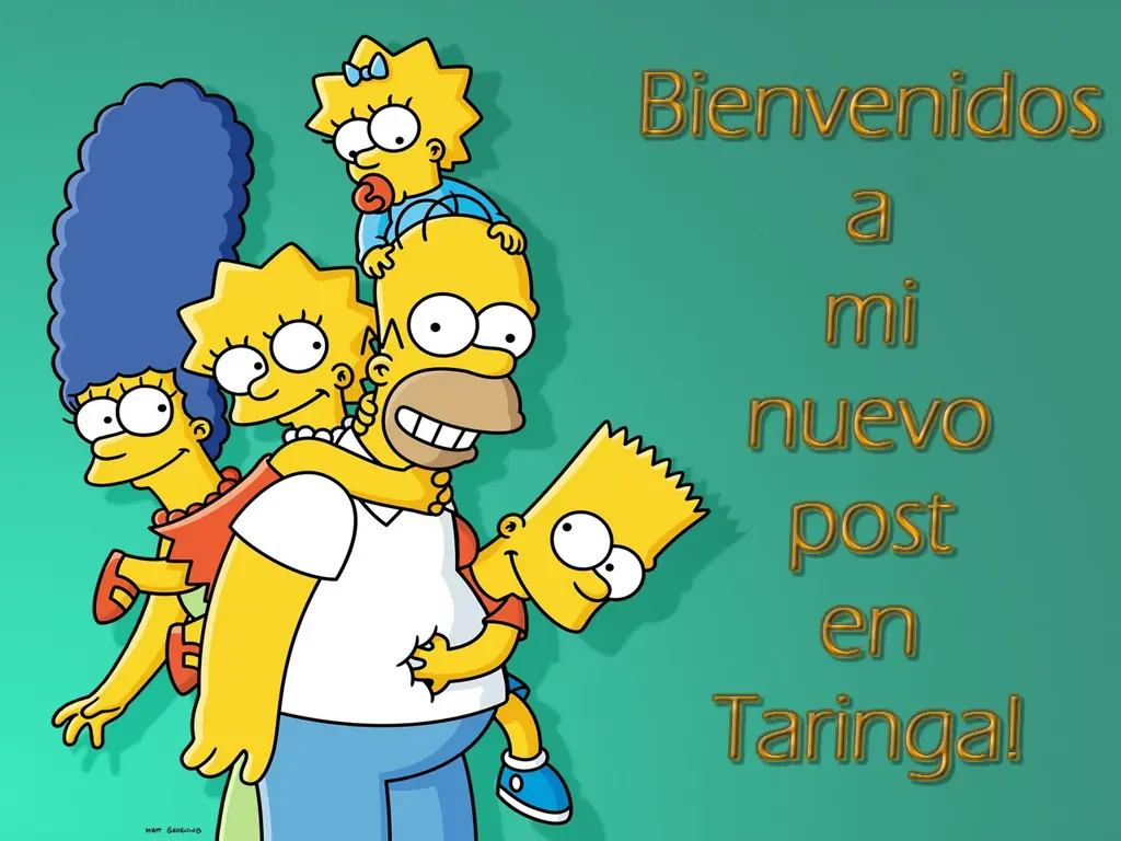 A que no conocías esto acerca de Los Simpson