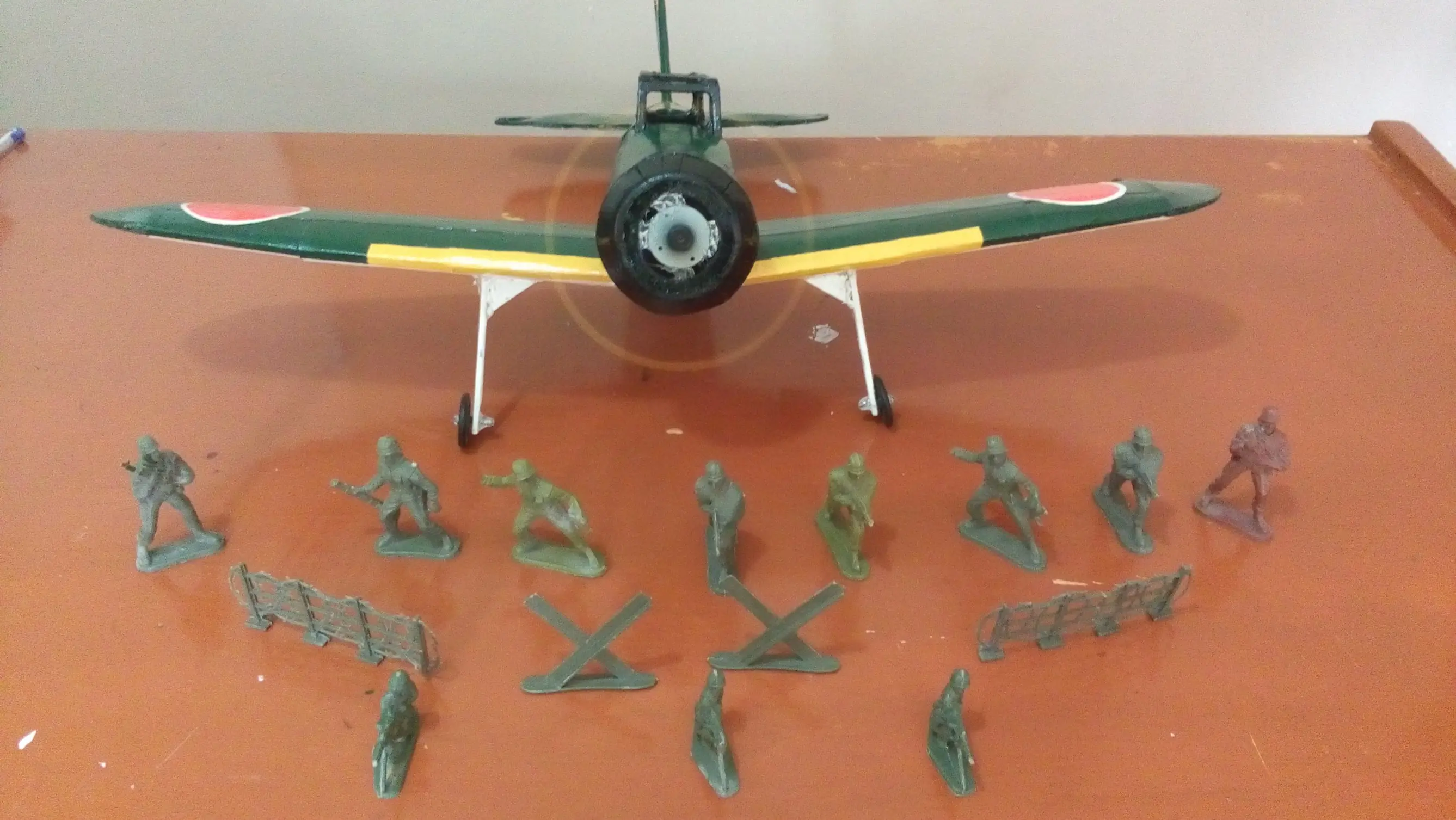 mitsubishi zero RC mitsubishi zero RC