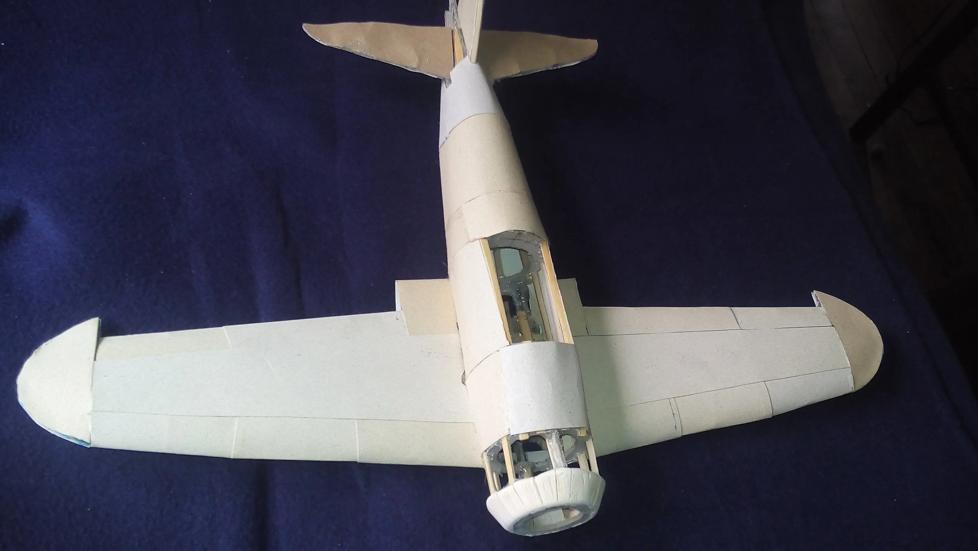 mitsubishi zero RC mitsubishi zero RC