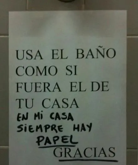 mala ortografia