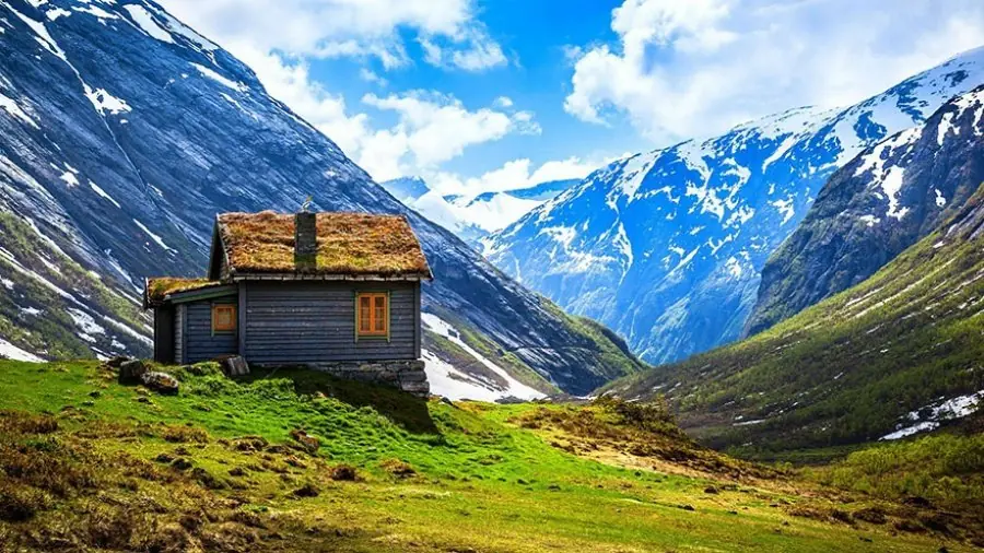 fjords