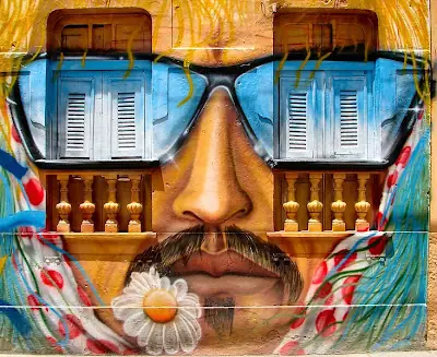 Cultura hip hop (graffiti)
