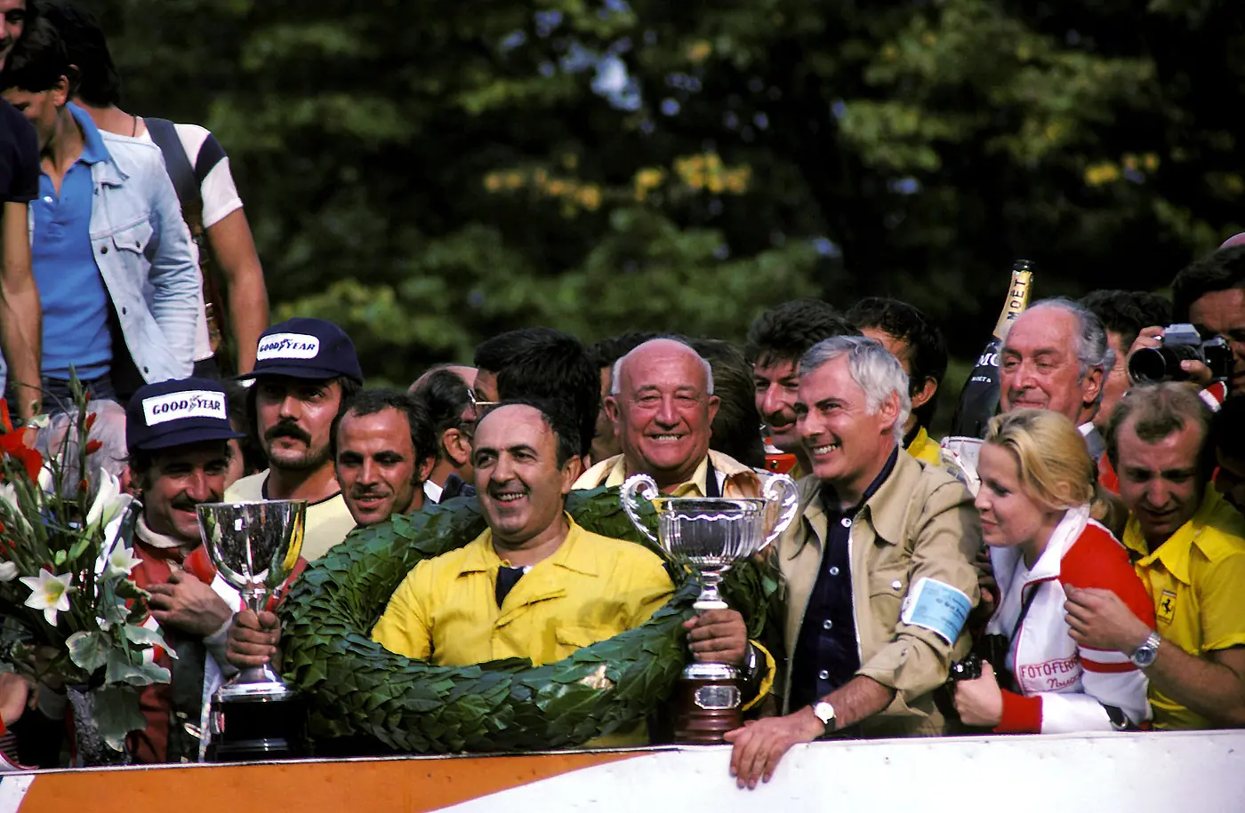 Temporada 1975 de Fórmula 1 (II)