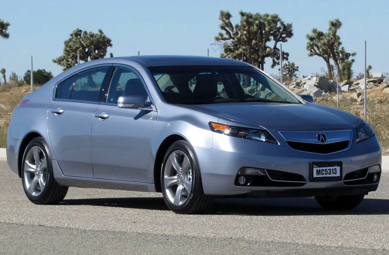 Acura TL 2009-2011 Service Pdf Manual