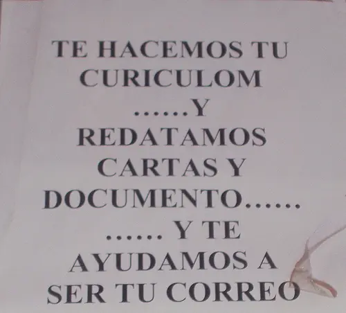 Carteles Graciosos