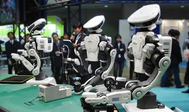 Robots Robots