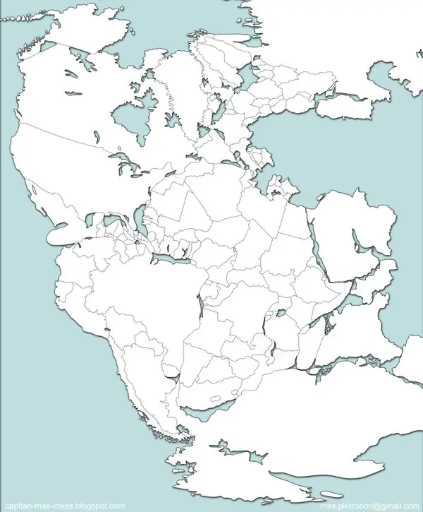 pangea pangea