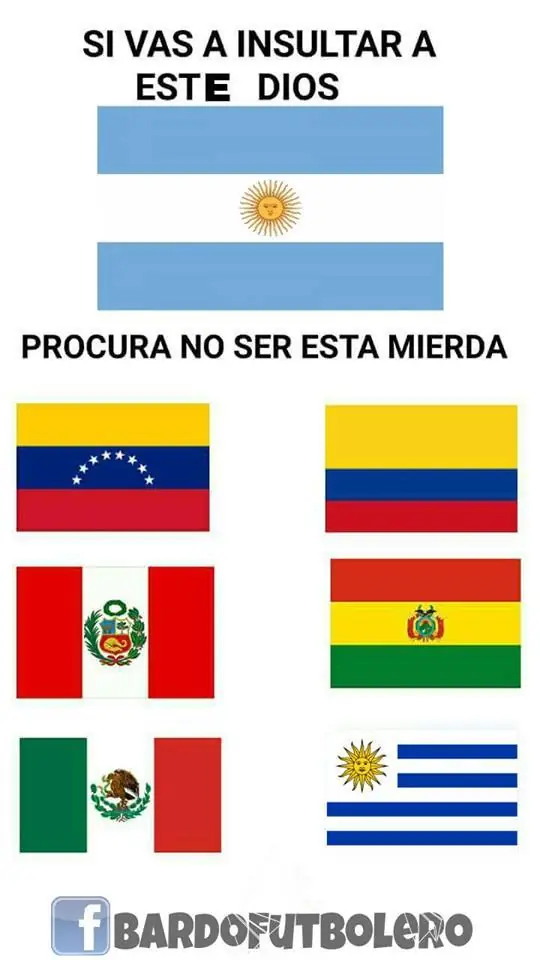 Bardo Futbolero BF ( Memes 2)